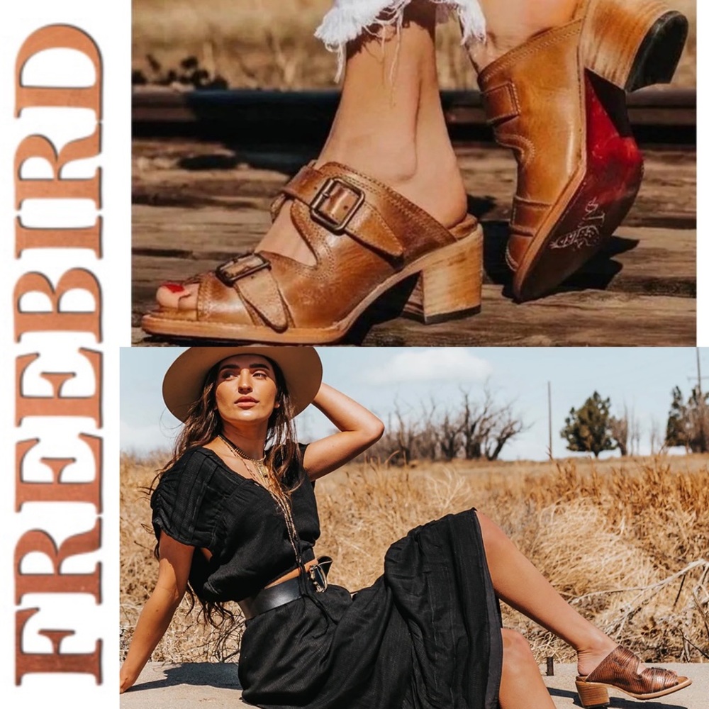 Freebird Caprice Sandals